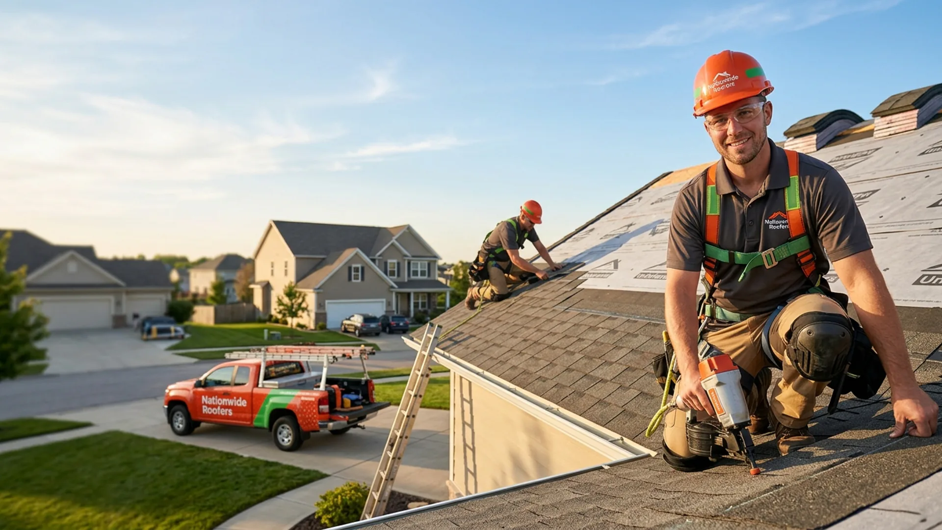 Quality Roof Installation Walker, LA Near Me